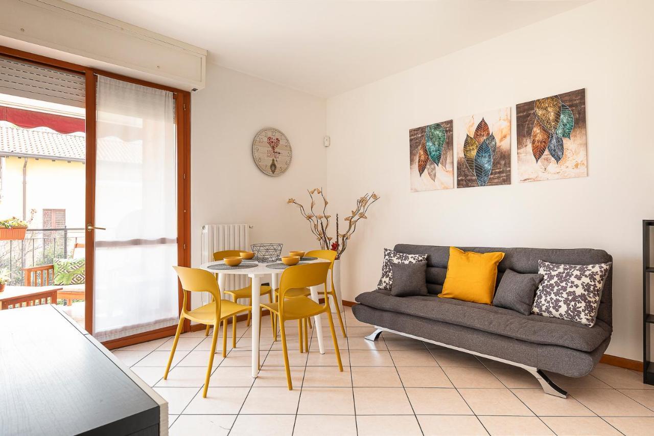 Casty Sweet Home - Parcheggio Privato Gratuito Milan Bagian luar foto