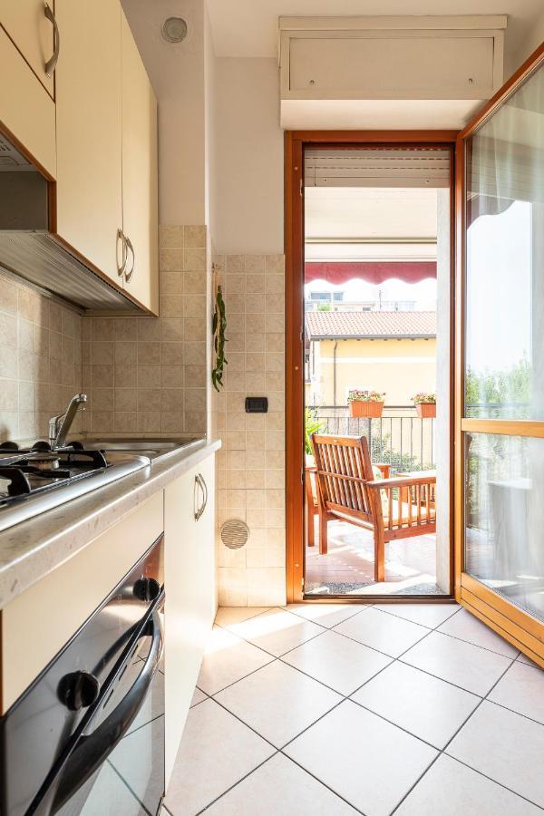Casty Sweet Home - Parcheggio Privato Gratuito Milan Bagian luar foto