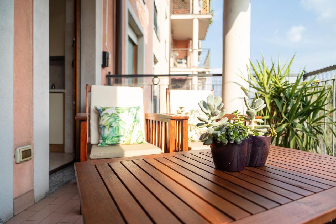 Casty Sweet Home - Parcheggio Privato Gratuito Milan Bagian luar foto