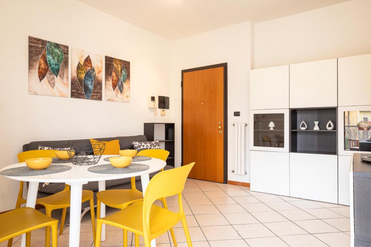Casty Sweet Home - Parcheggio Privato Gratuito Milan Bagian luar foto