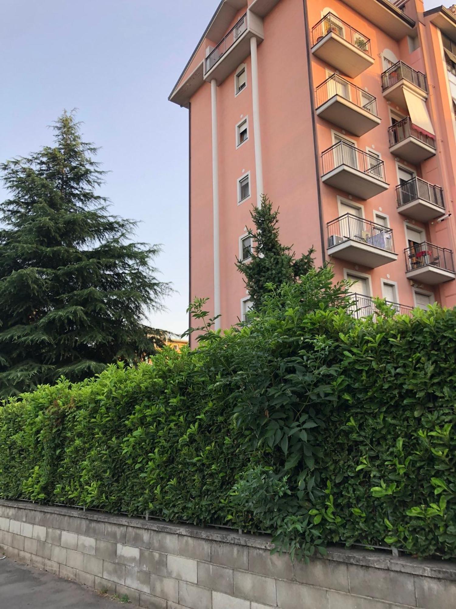Casty Sweet Home - Parcheggio Privato Gratuito Milan Bagian luar foto
